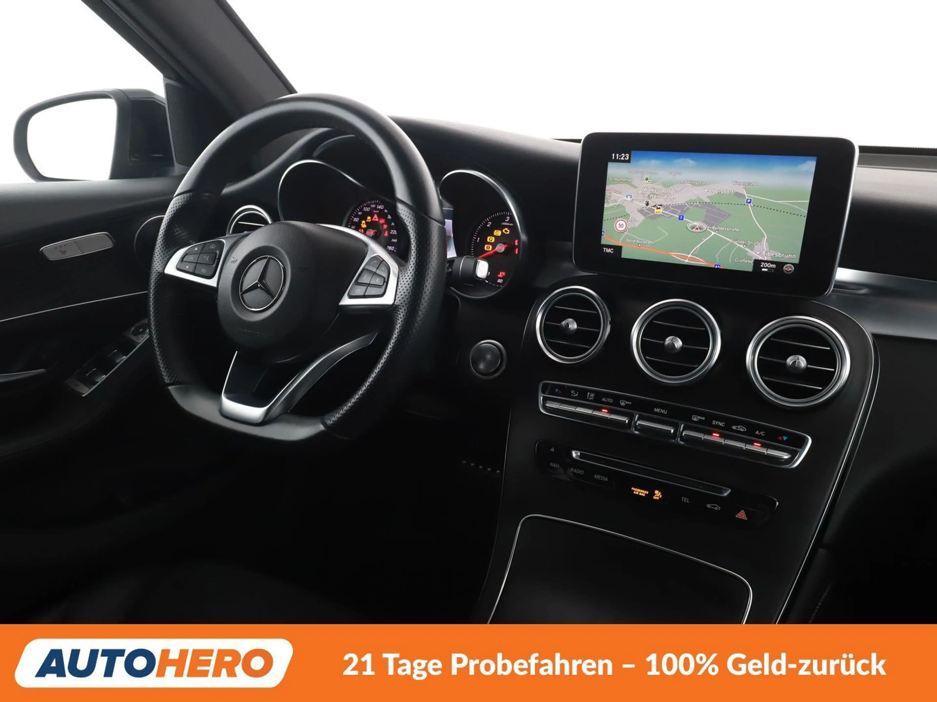 Mercedes-Benz GLC 350 GLC 350 d 4Matic AMG Line — photo 13