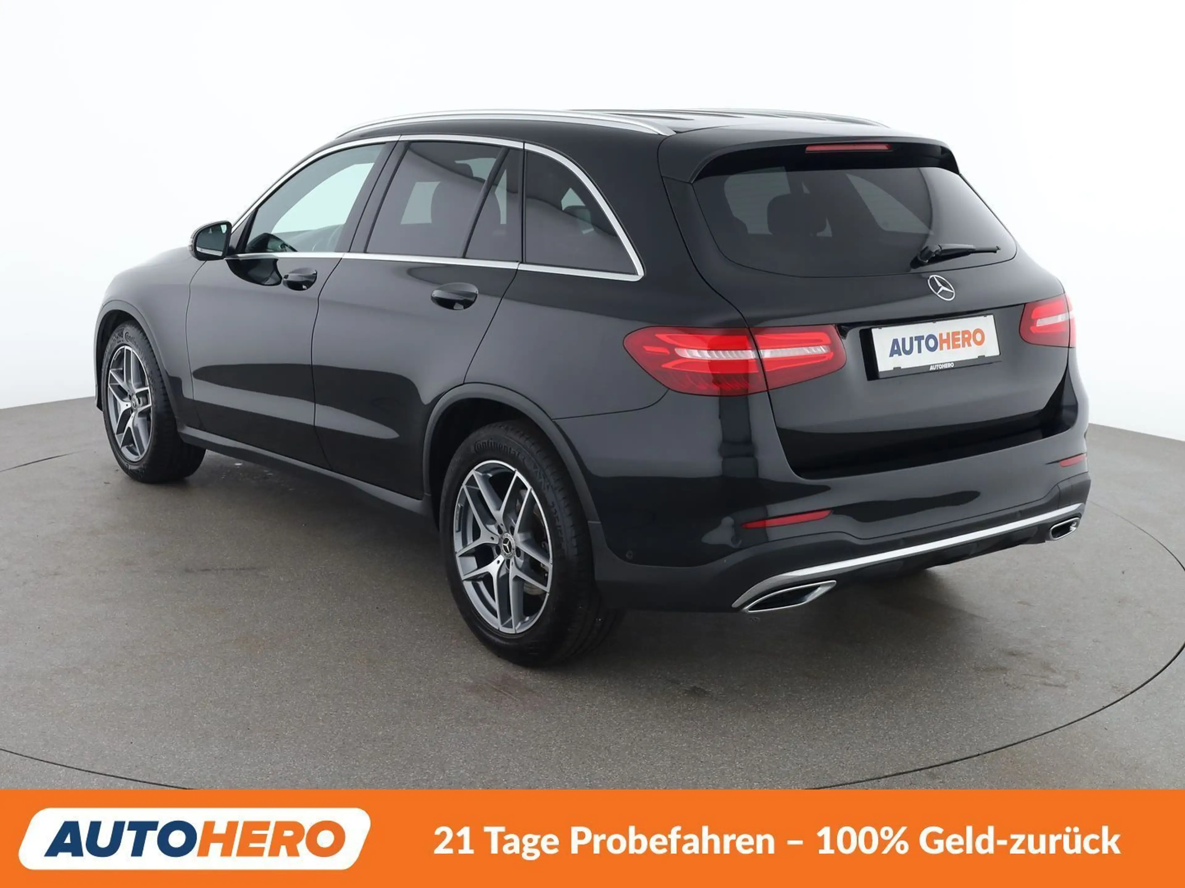 Mercedes-Benz GLC 350 GLC 350 d 4Matic AMG Line — photo 4