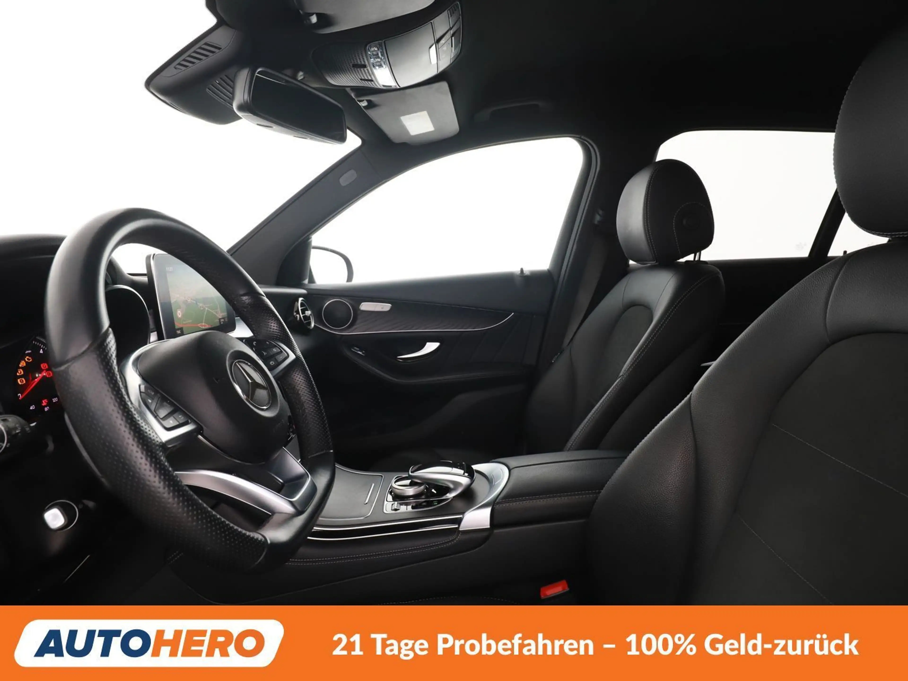Mercedes-Benz GLC 350 GLC 350 d 4Matic AMG Line — photo 10