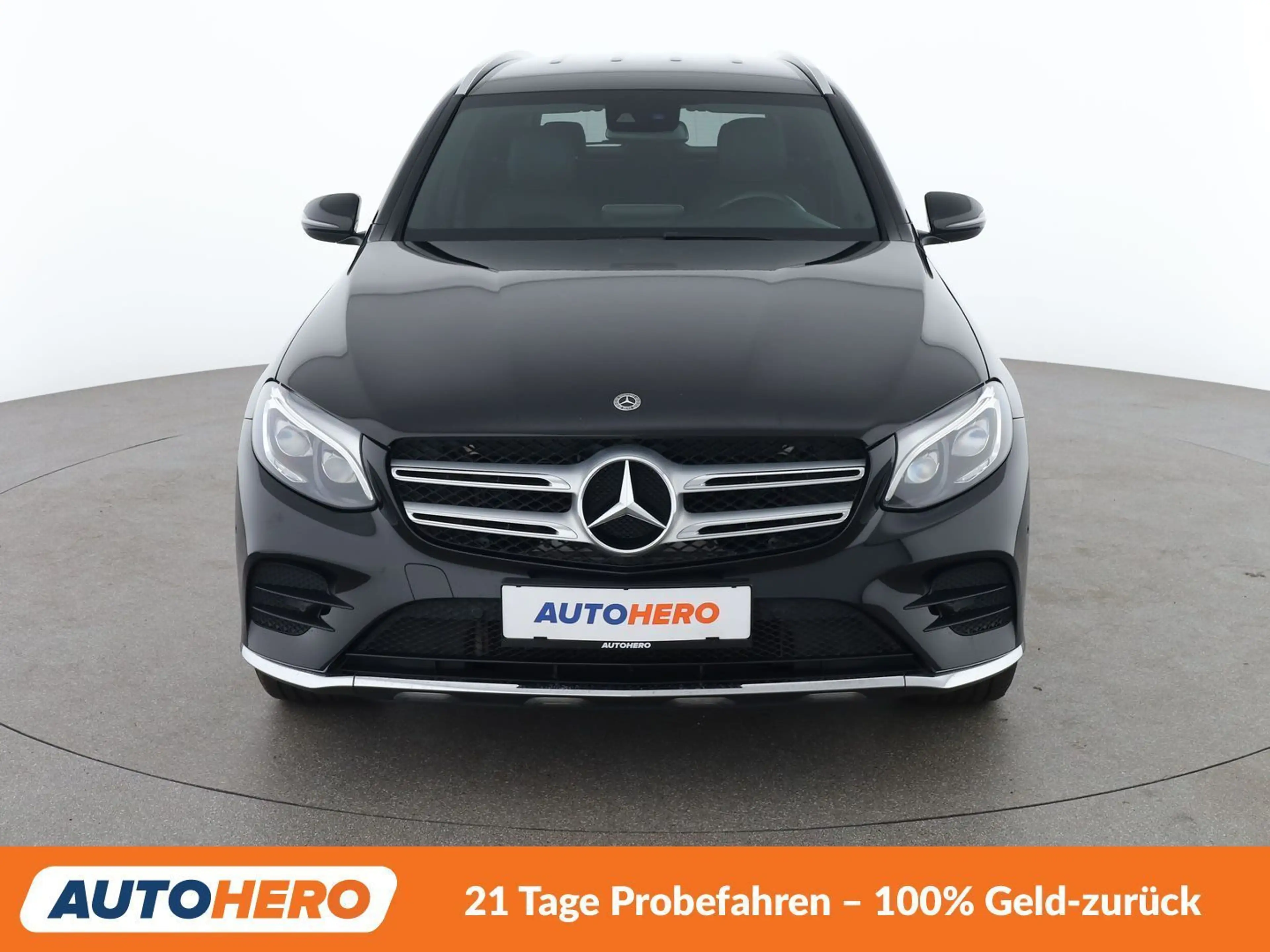 Mercedes-Benz GLC 350 GLC 350 d 4Matic AMG Line — photo 9