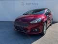 Ford S-Max Titanium 2.0 TDCi Ambi Leder Navi KeyGo Rot - thumbnail 2