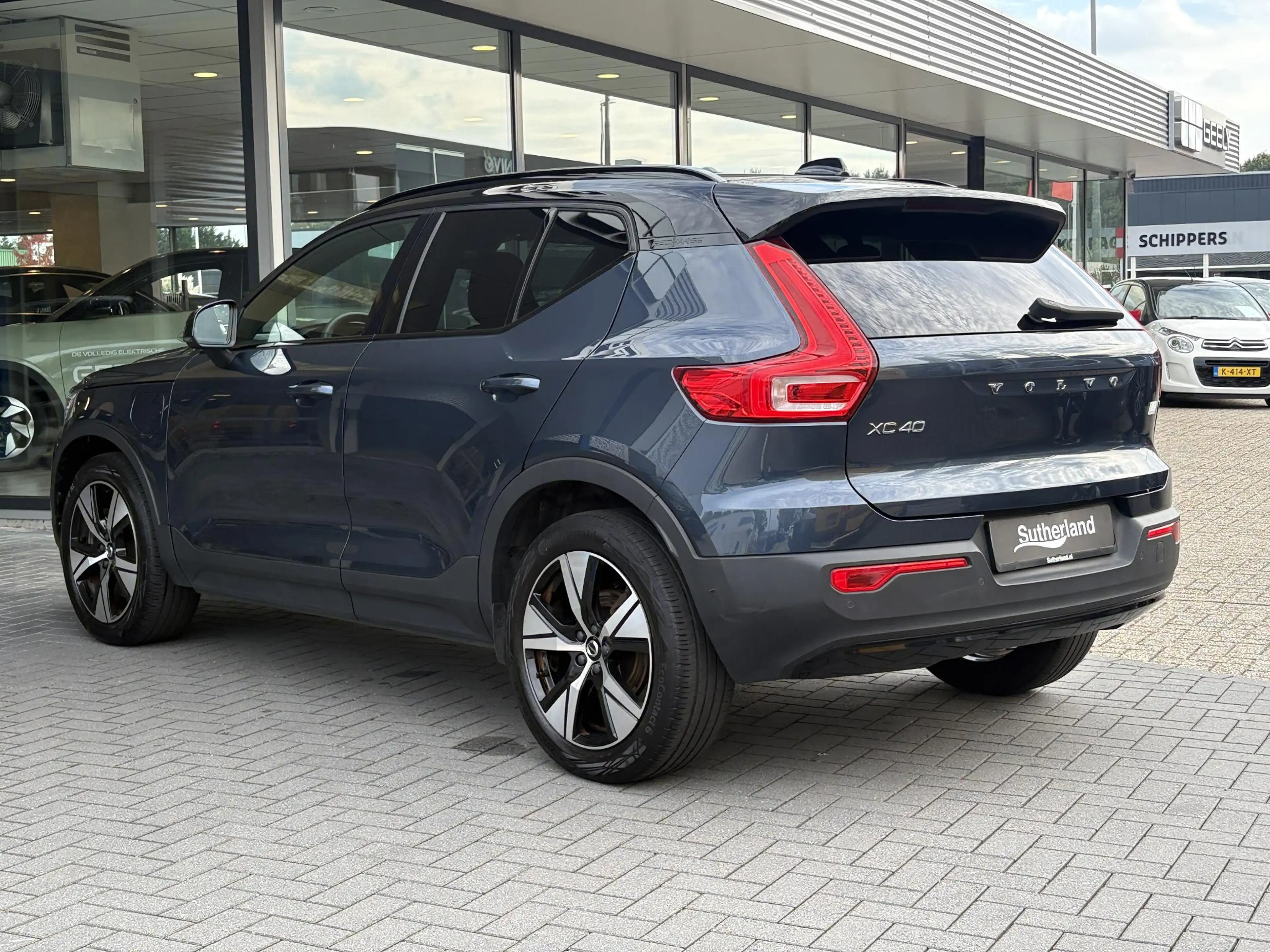 Volvo XC40 1.5 T4 Recharge R-Design 211 PK | Stoelverwarming — photo 7