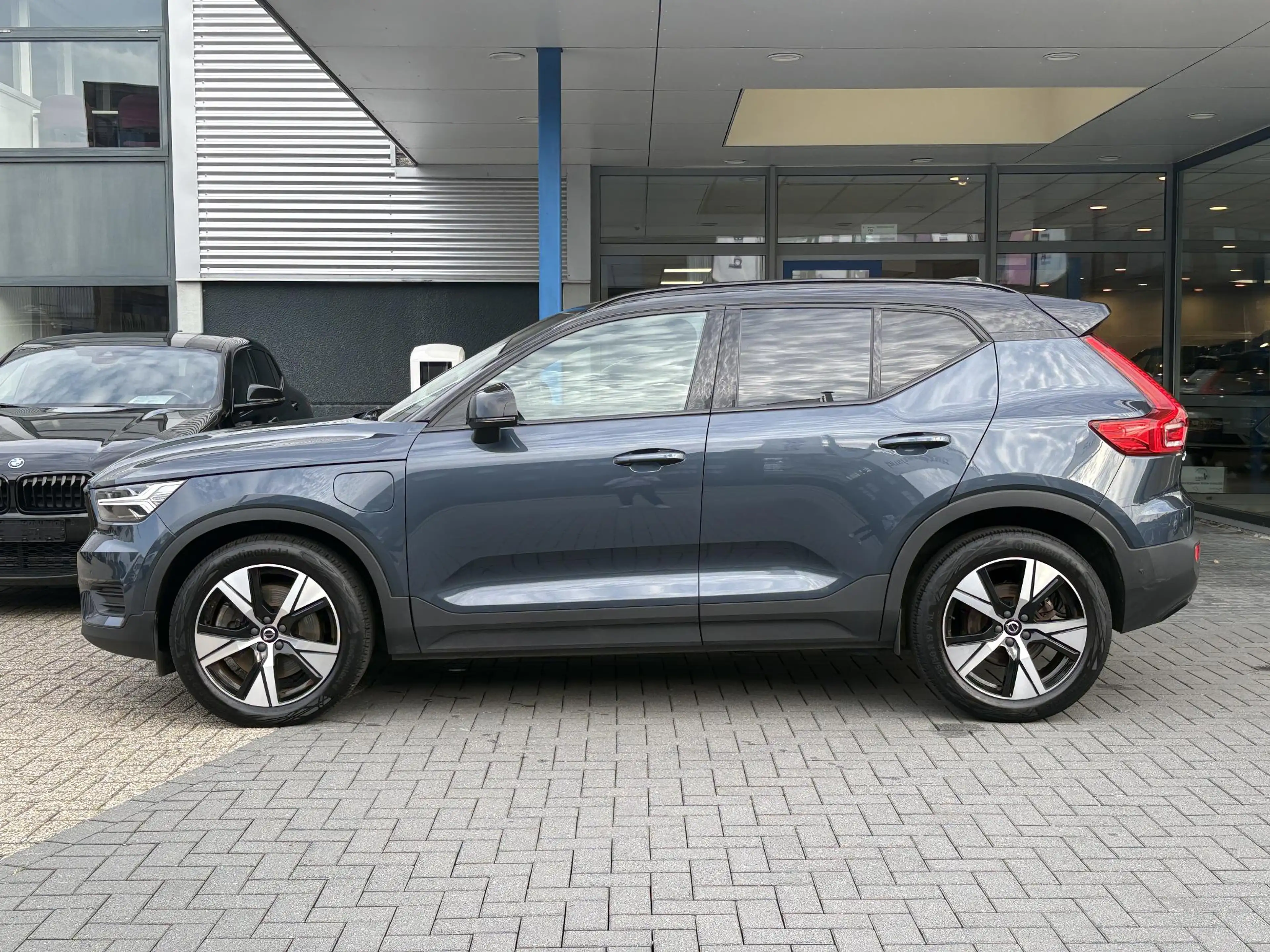 Volvo XC40 1.5 T4 Recharge R-Design 211 PK | Stoelverwarming — photo 12