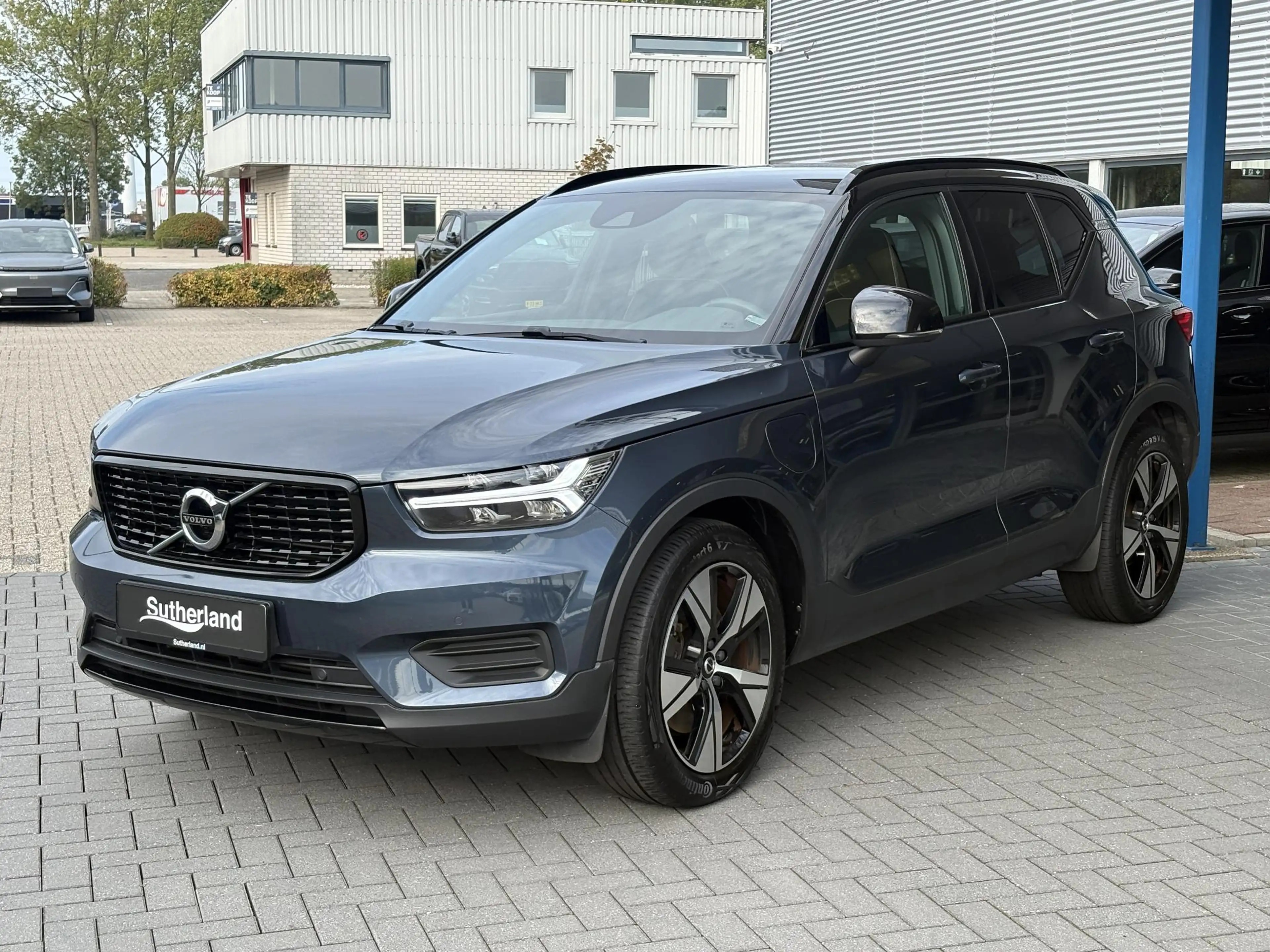 Volvo XC40 1.5 T4 Recharge R-Design 211 PK | Stoelverwarming — photo 3
