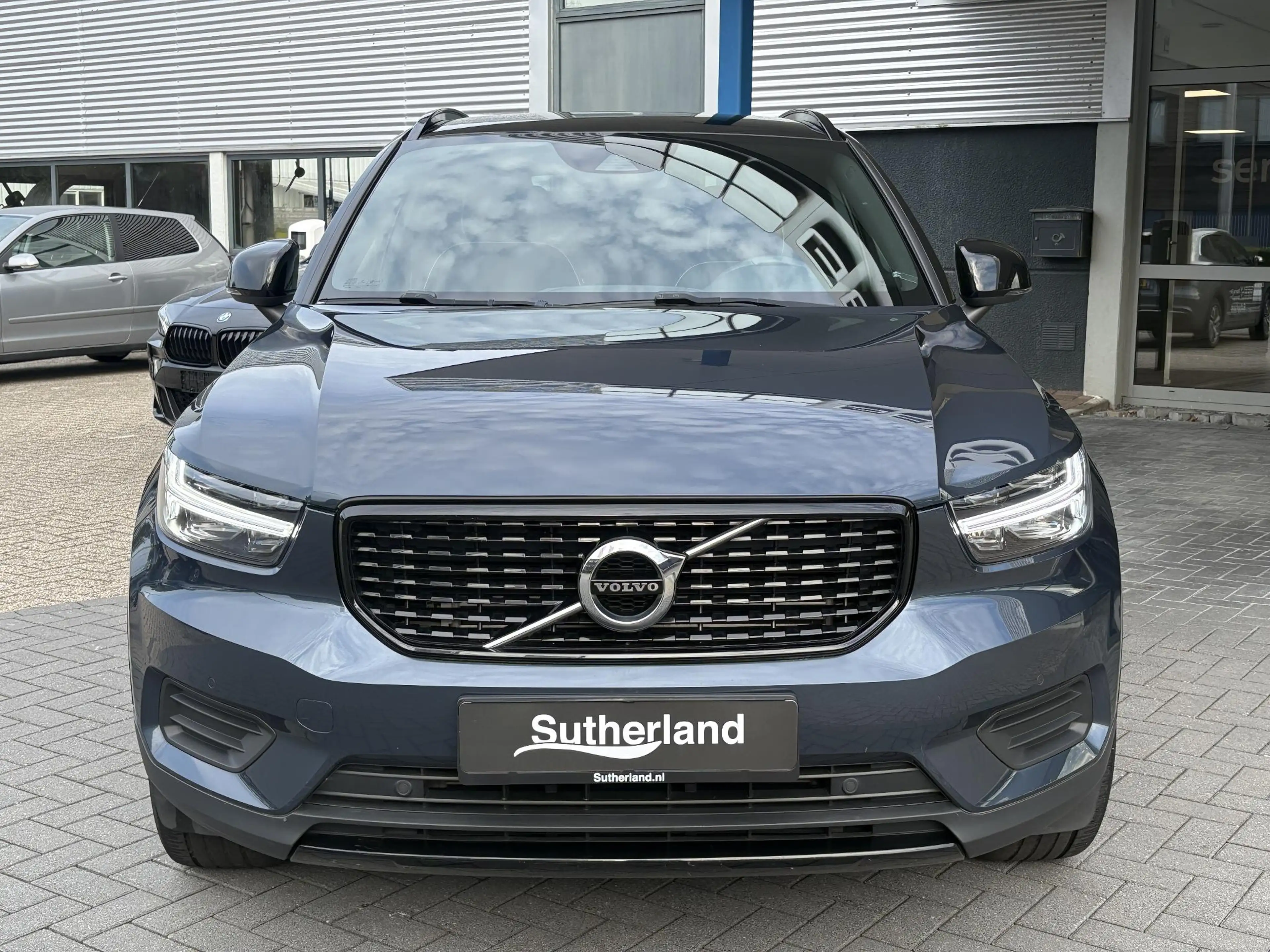Volvo XC40 1.5 T4 Recharge R-Design 211 PK | Stoelverwarming — photo 2