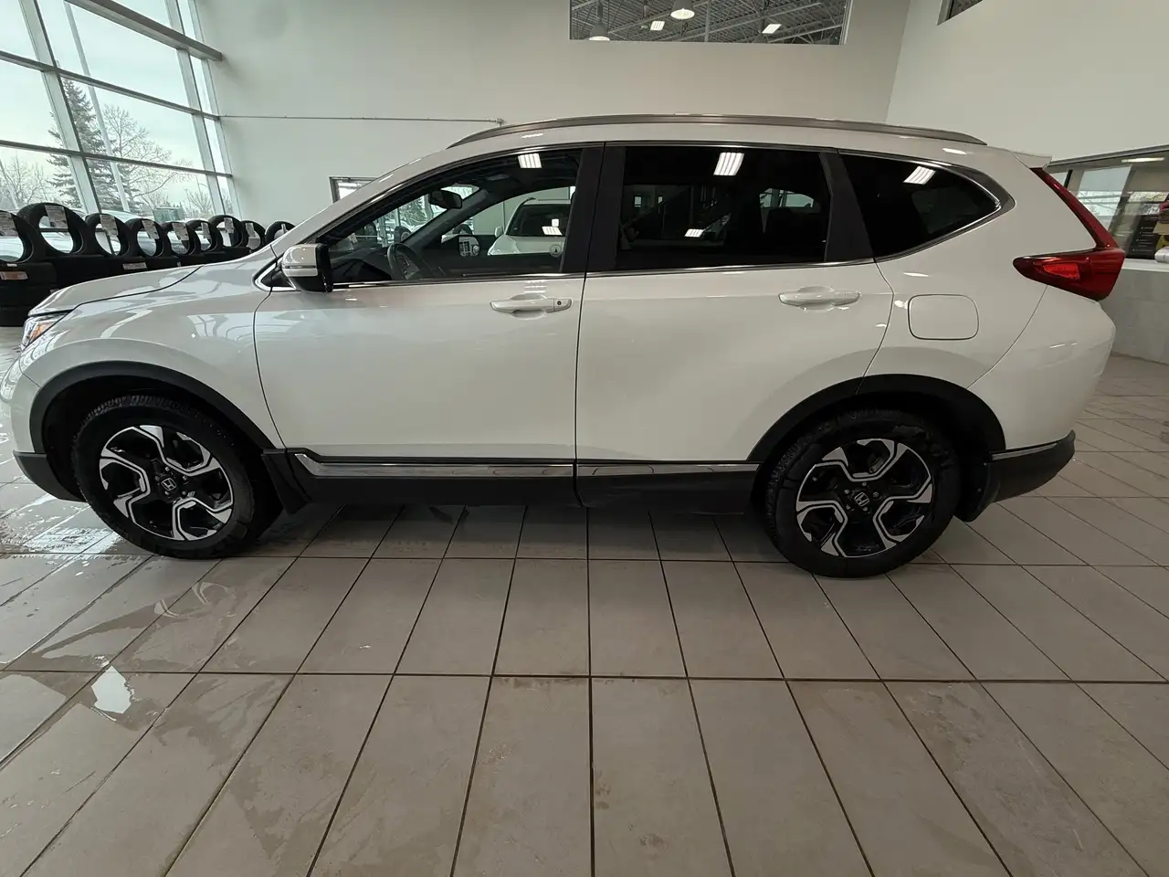 Honda CR-V снимка Honda CR-V