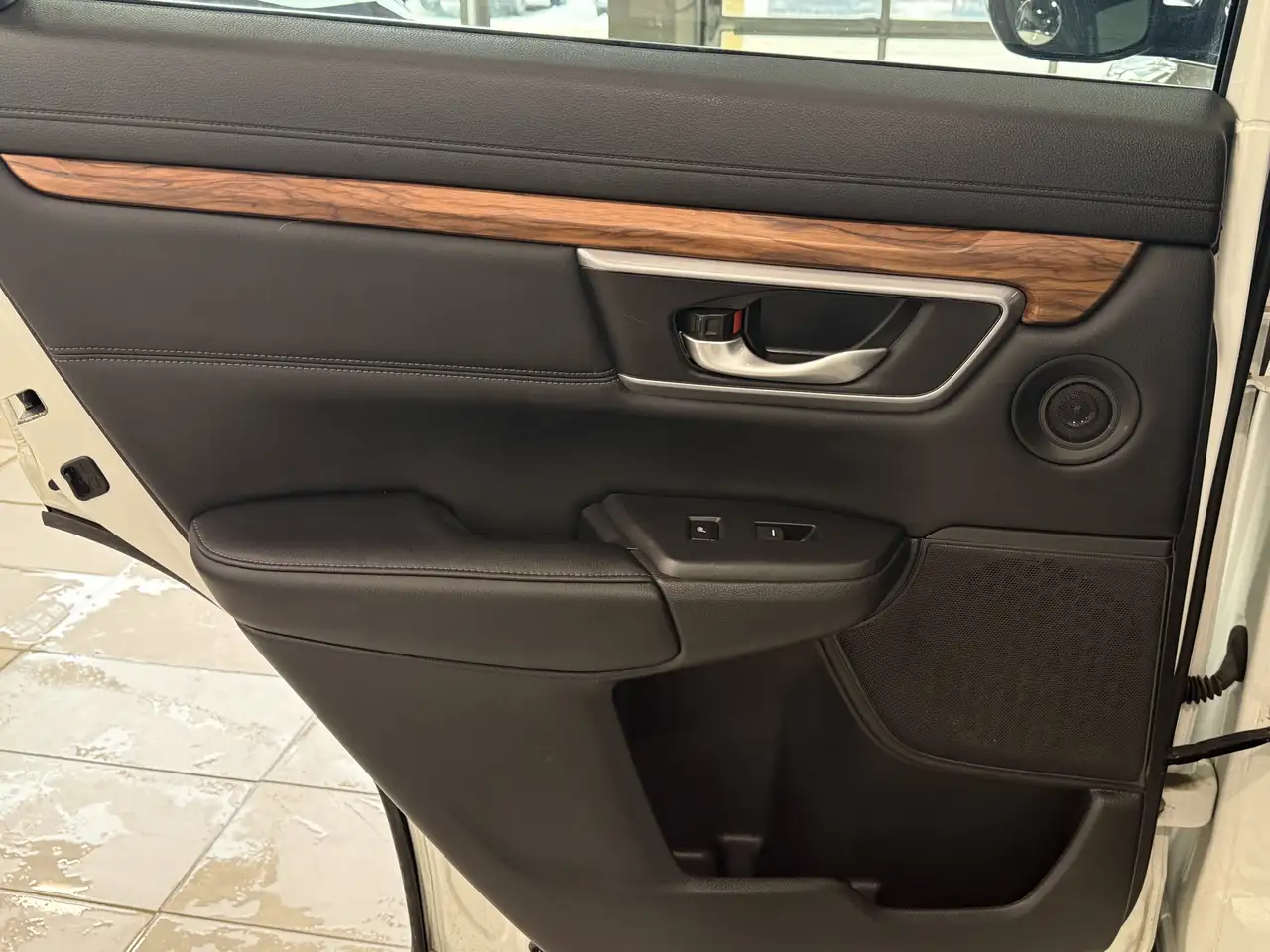 Honda CR-V снимка Honda CR-V