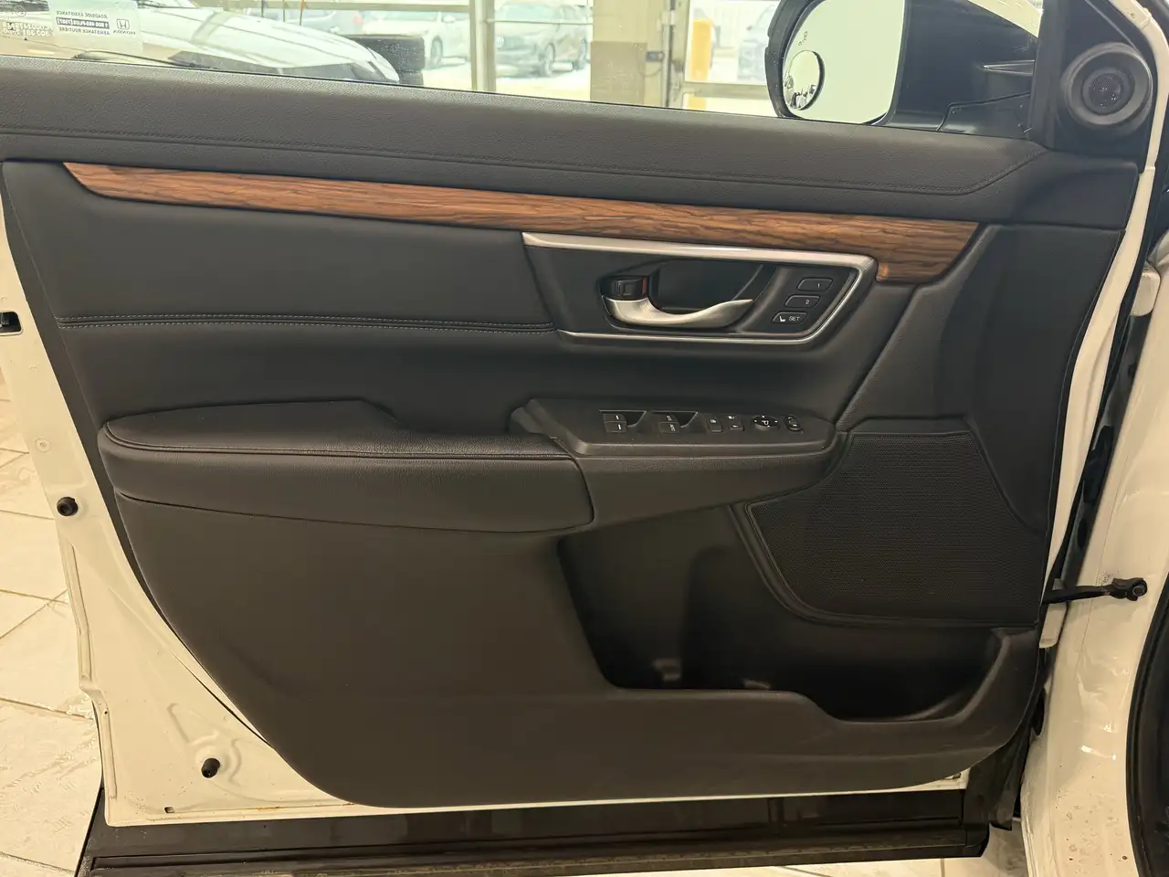 Honda CR-V снимка Honda CR-V