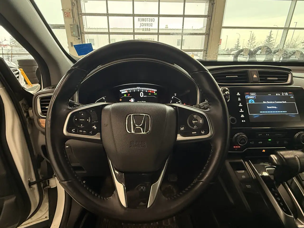 Honda CR-V снимка Honda CR-V