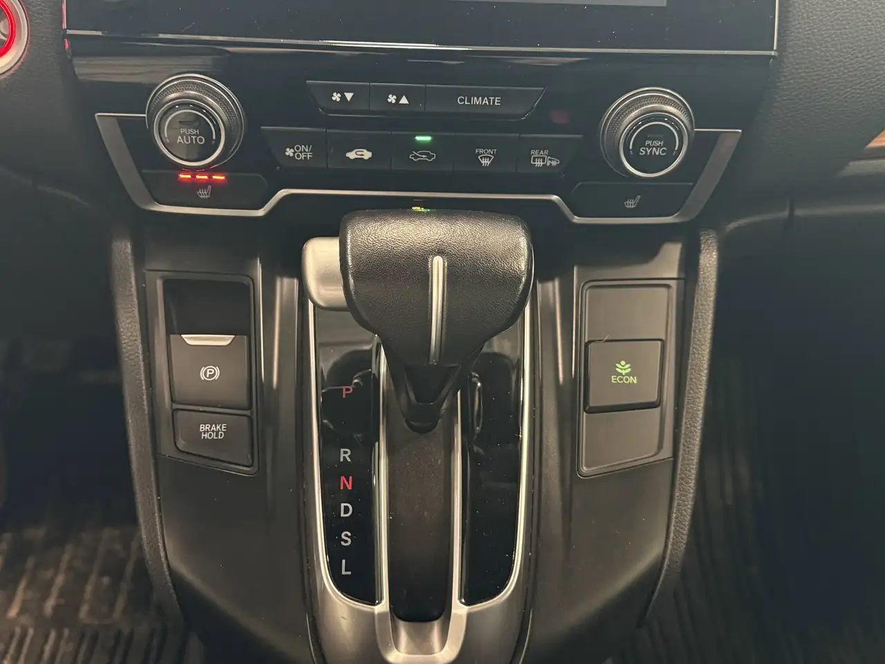 Honda CR-V снимка Honda CR-V