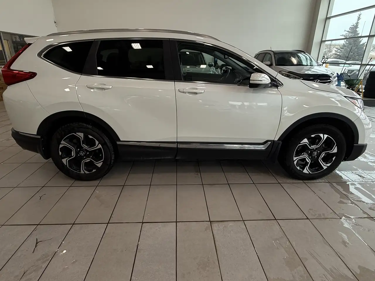 Honda CR-V снимка Honda CR-V
