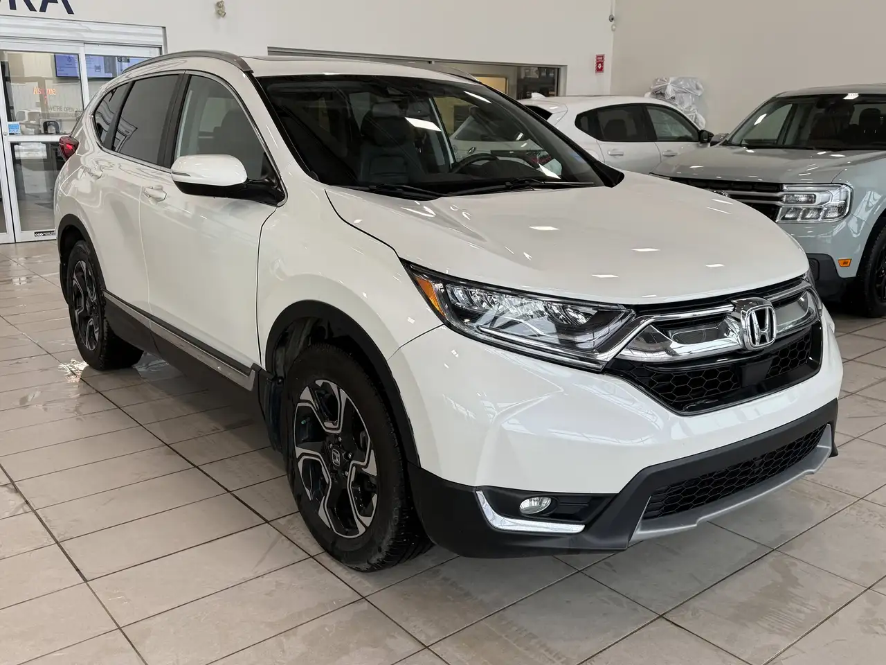Honda CR-V снимка Honda CR-V