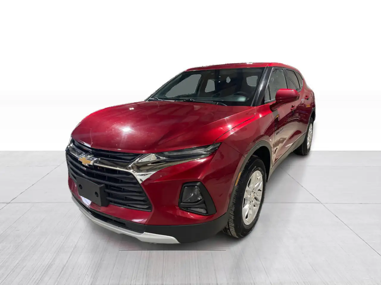 Chevrolet Blazer снимка Chevrolet Blazer