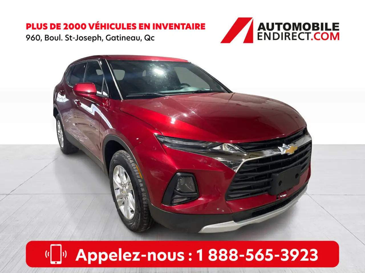 2022 Chevrolet Blazer