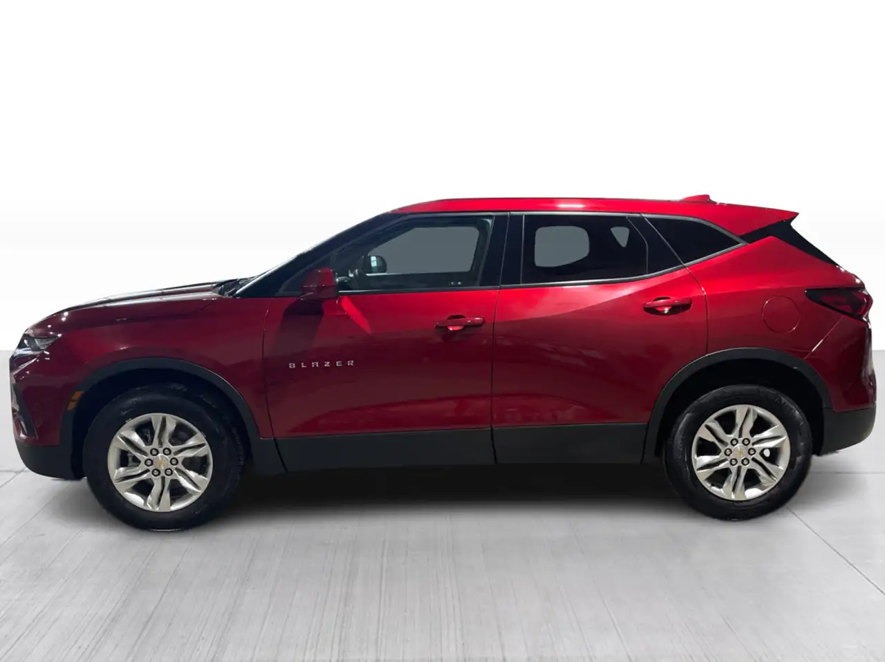 Chevrolet Blazer снимка Chevrolet Blazer