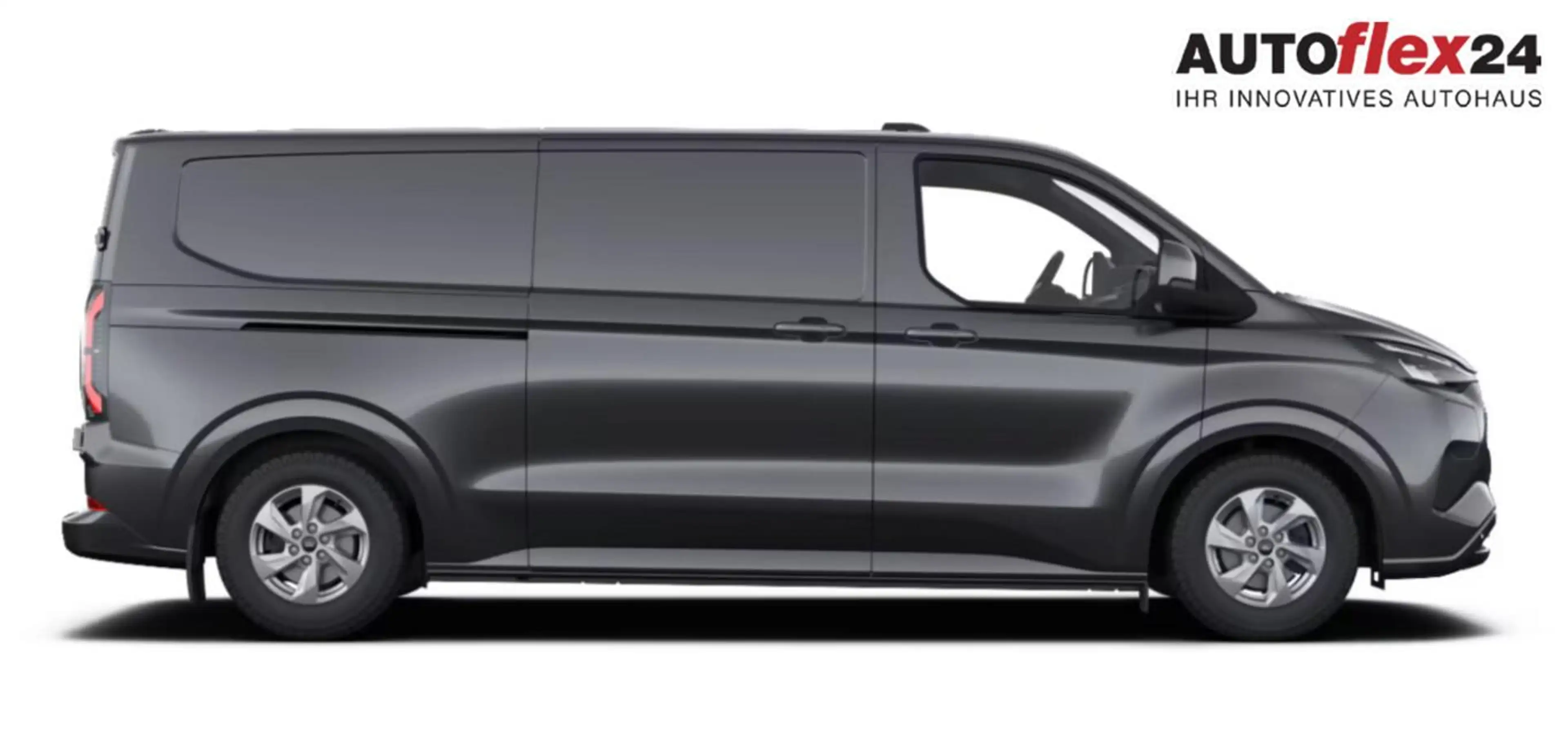 Ford E-Transit Custom Limited 71kWh L2 ProPower 2-S 160 kW (21...