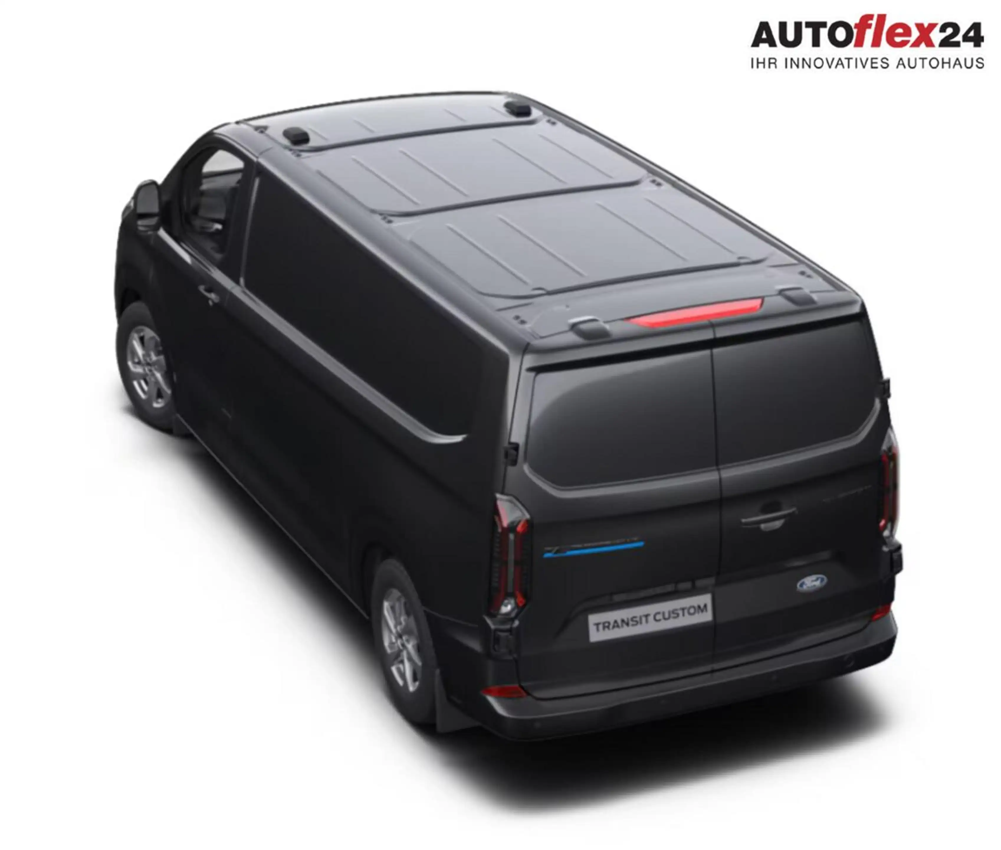 Ford E-Transit Custom Limited 71kWh L2 ProPower 2-S 160 kW (21... — photo 3