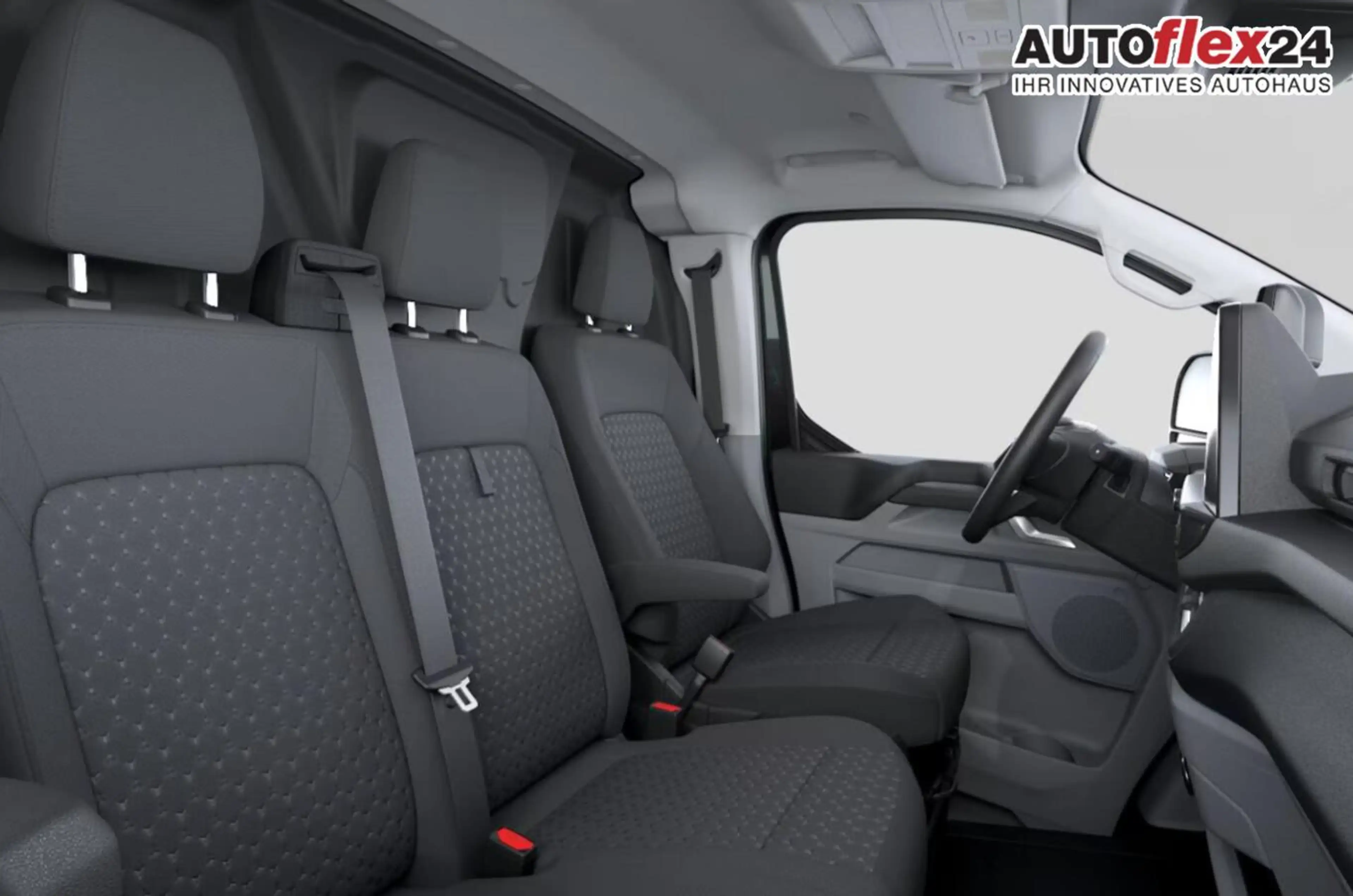 Ford E-Transit Custom Limited 71kWh L2 ProPower 2-S 160 kW (21... — photo 6