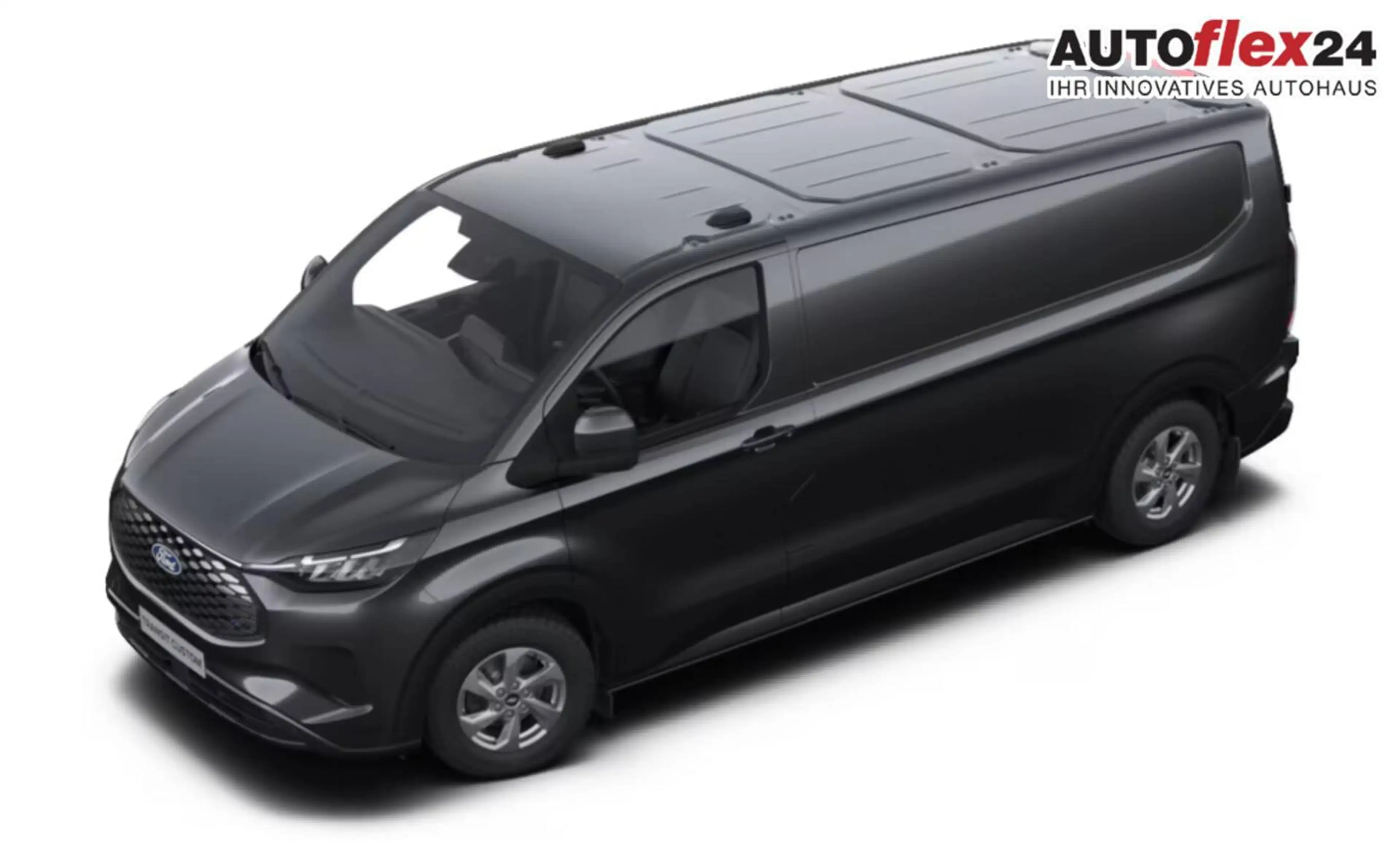 Ford E-Transit Custom Limited 71kWh L2 ProPower 2-S 160 kW (21... — photo 4