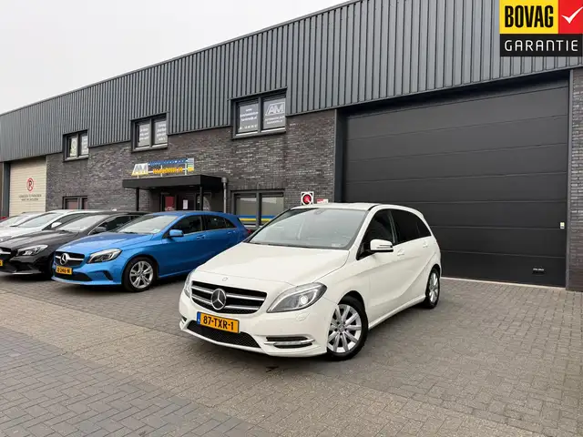 Mercedes-Benz B 180 Ambition | 12MND GARANTIE | CRUISE | XENON | LMV |