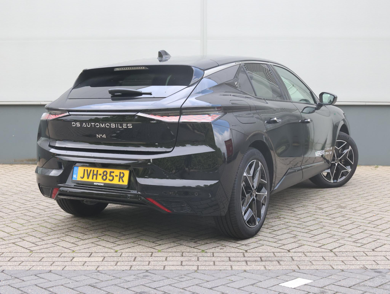 DS Automobiles DS 4 No 1.6 PHEV Pallas Comfort Tech Pack | Navigatie | — photo 3