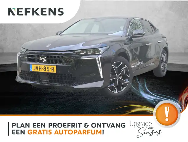 DS Automobiles N°4