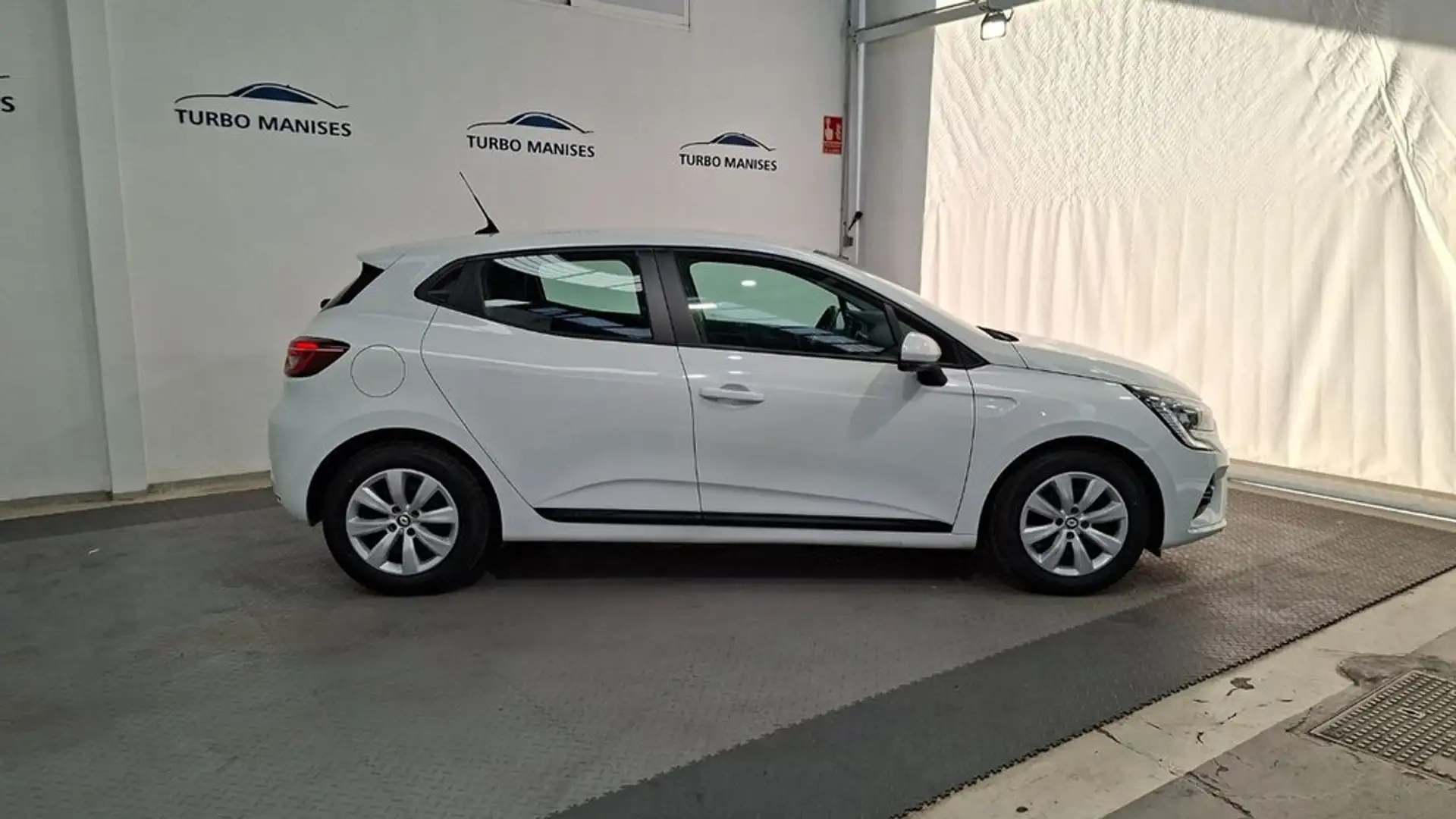 Renault Clio Blue dCi Business 74kW Blanco - 2