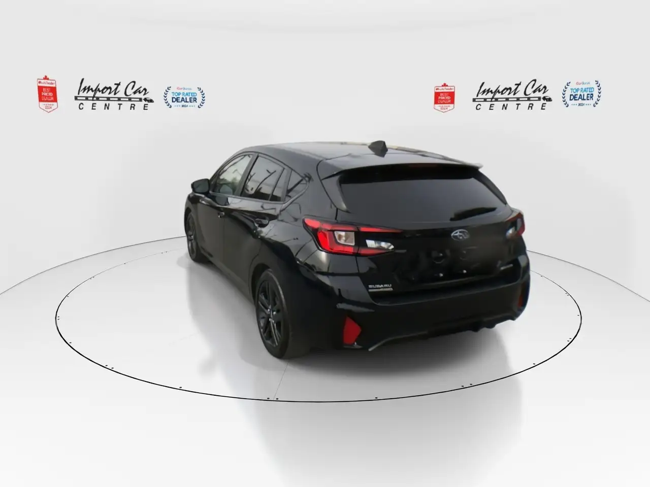 Subaru Impreza снимка Subaru Impreza
