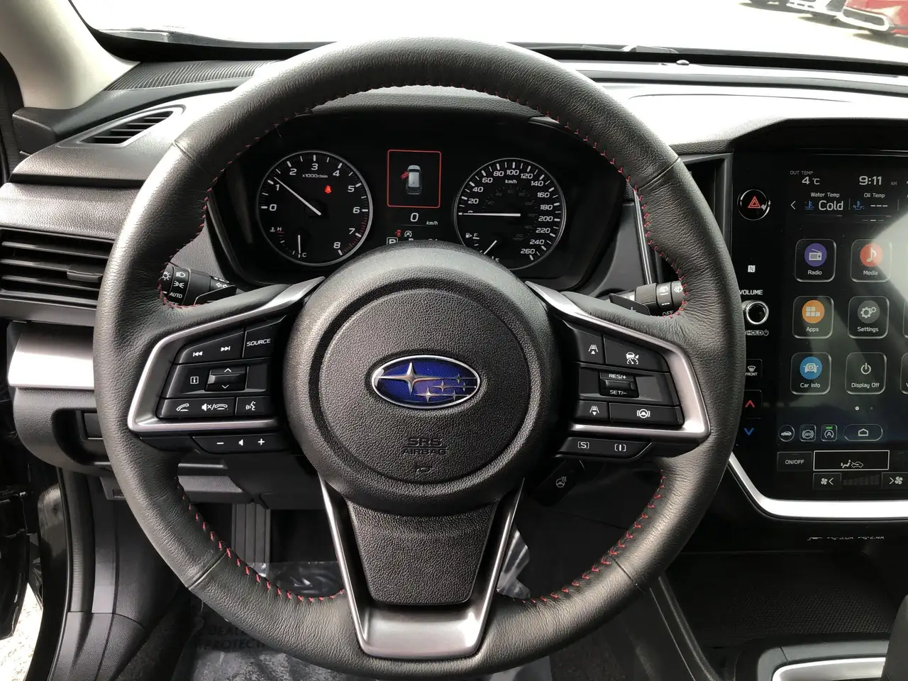 Subaru Impreza снимка Subaru Impreza