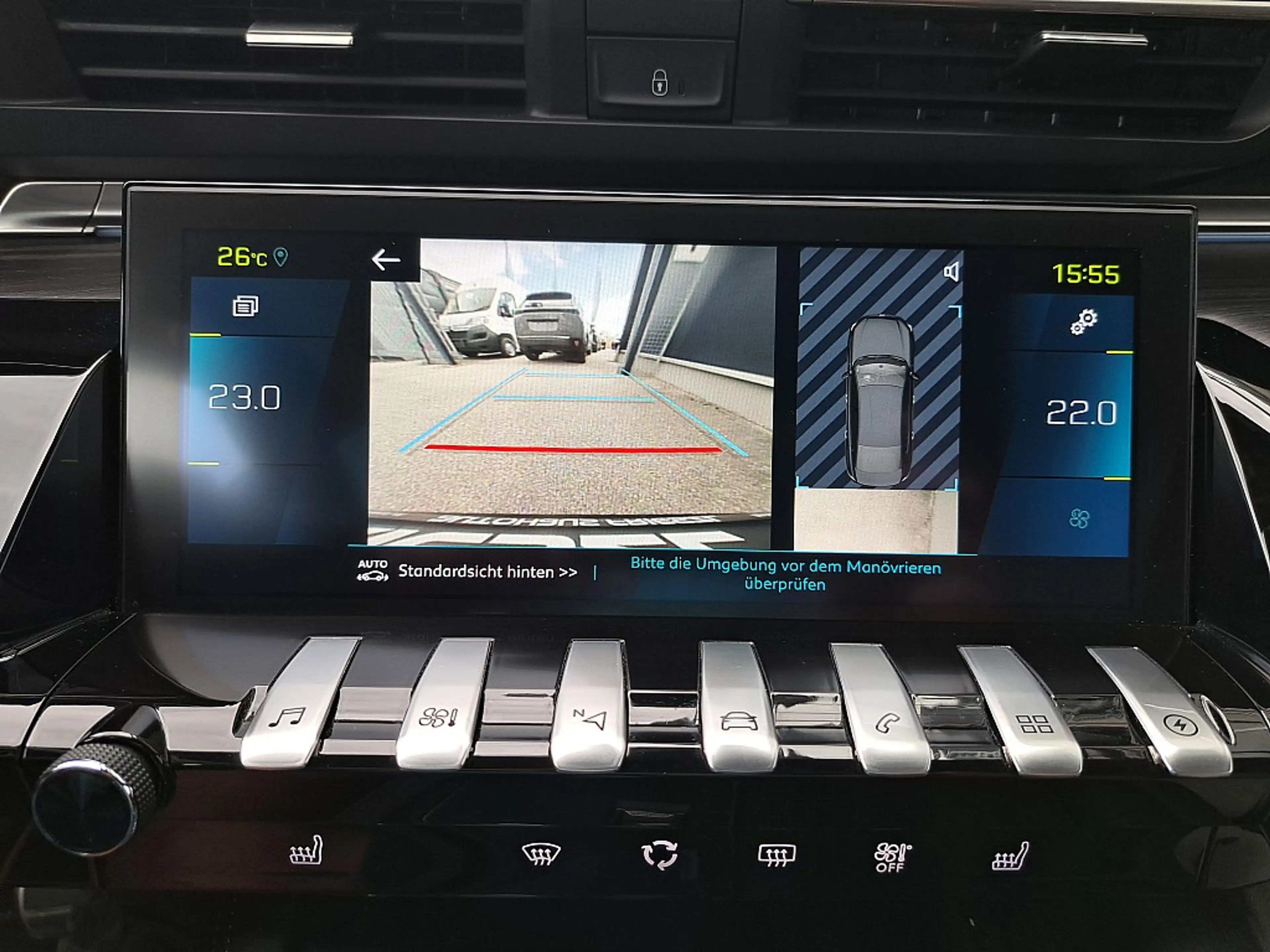 Peugeot 508 Hybrid 225 PHEV e-EAT8 GT Aut. — photo 14