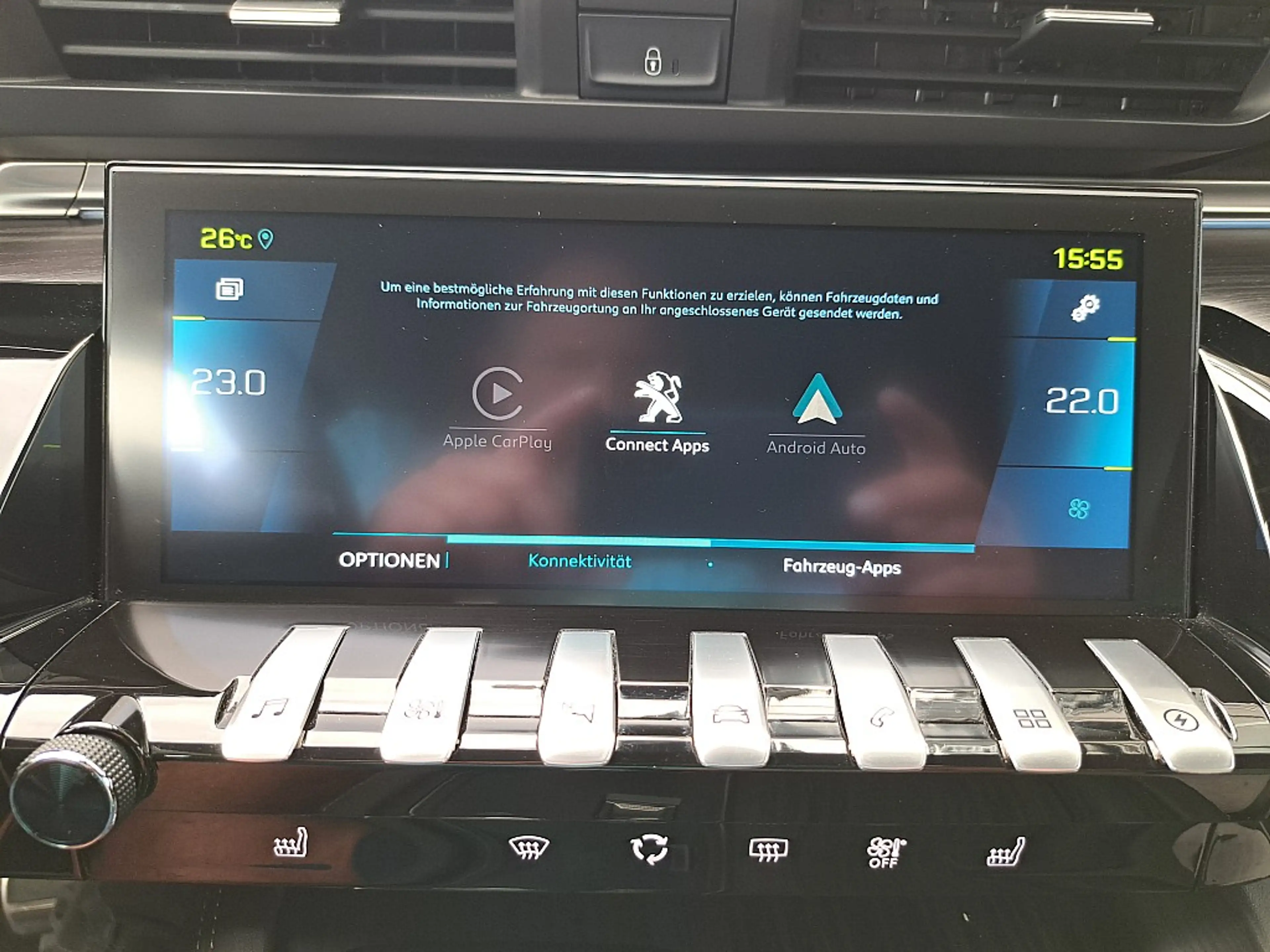 Peugeot 508 Hybrid 225 PHEV e-EAT8 GT Aut. — photo 13