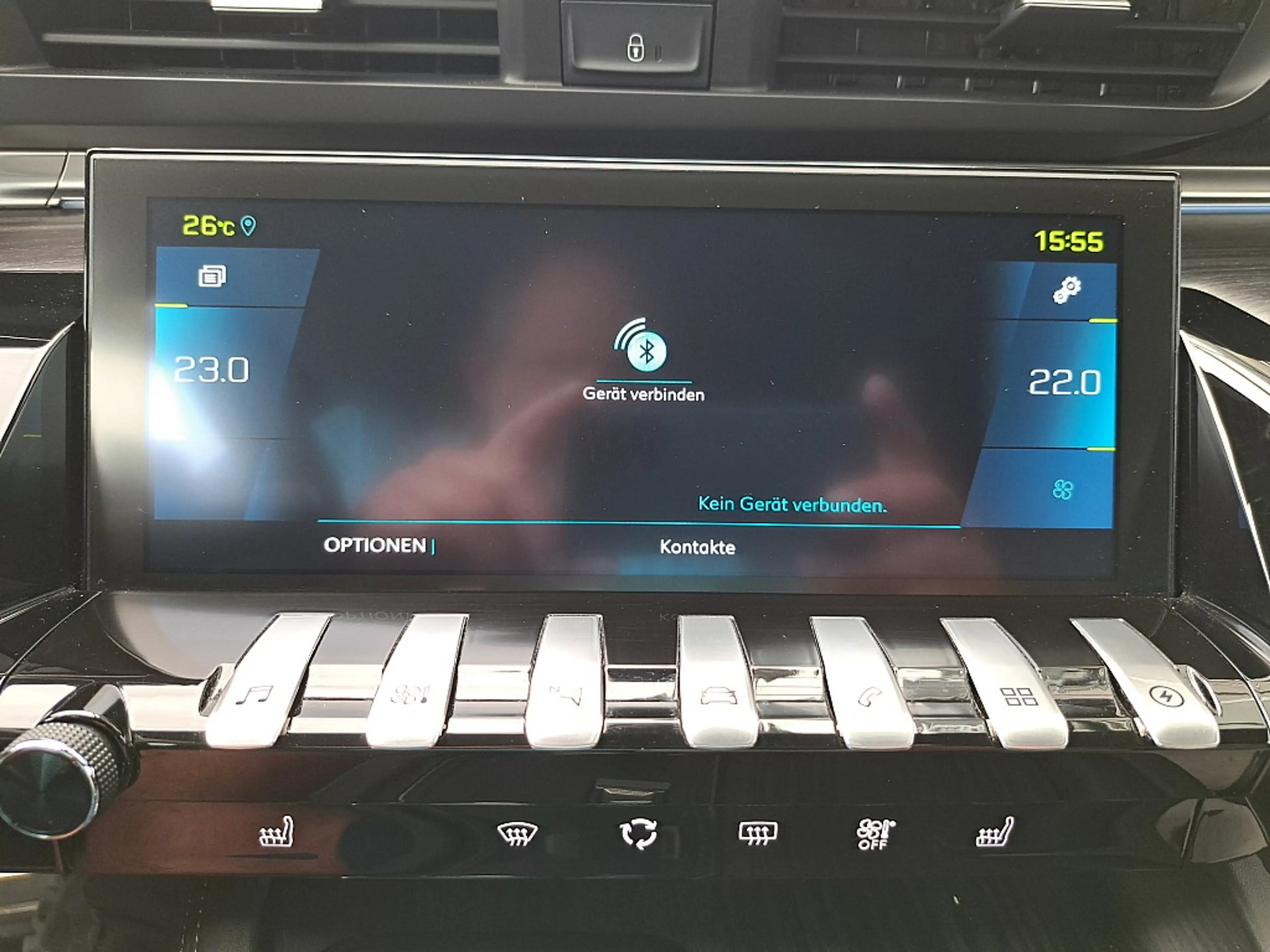 Peugeot 508 Hybrid 225 PHEV e-EAT8 GT Aut. — photo 12