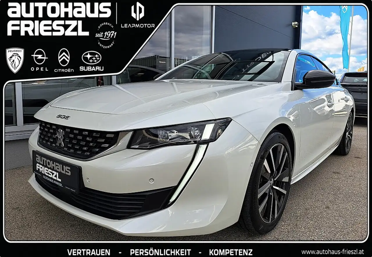 Peugeot 508
