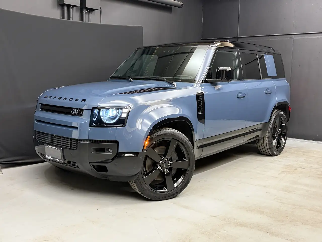 2026 Land Rover Defender