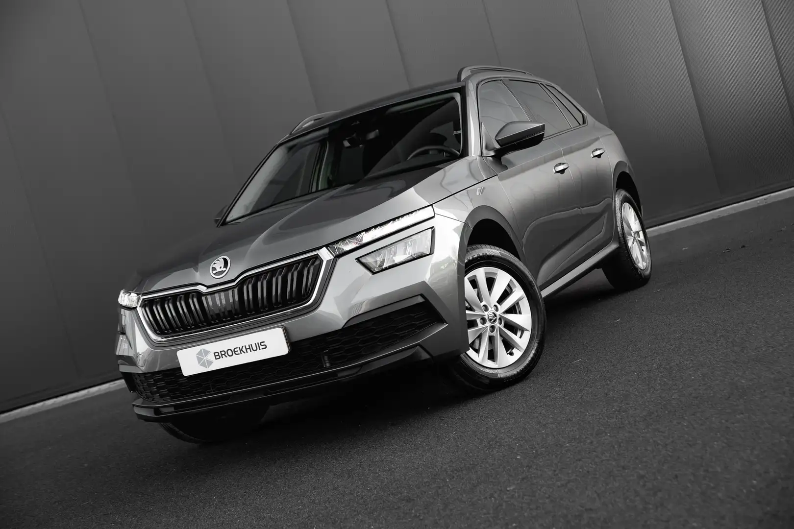 Skoda Kamiq 1.0 TSI Ambition | Automaat | Carplay | Cruise con Gris - 2