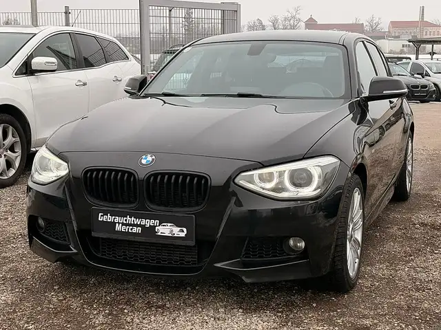 BMW 118 d xDrive M-Paket