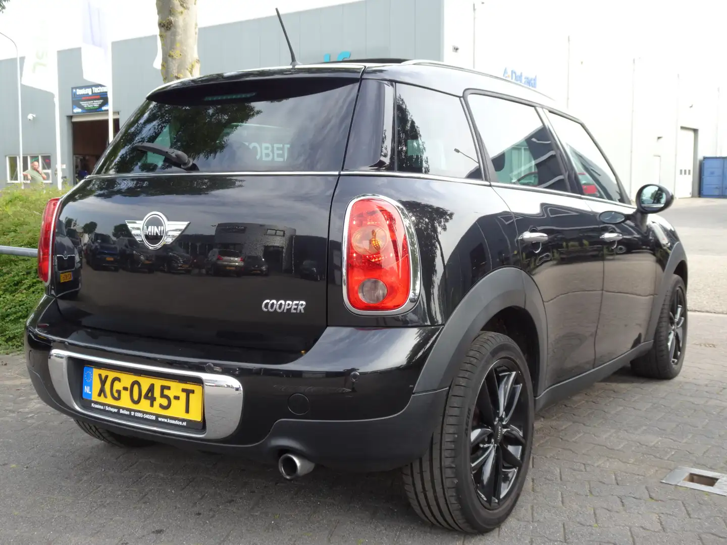 MINI Cooper Countryman Mini 1.6 Pepper Noir - 2