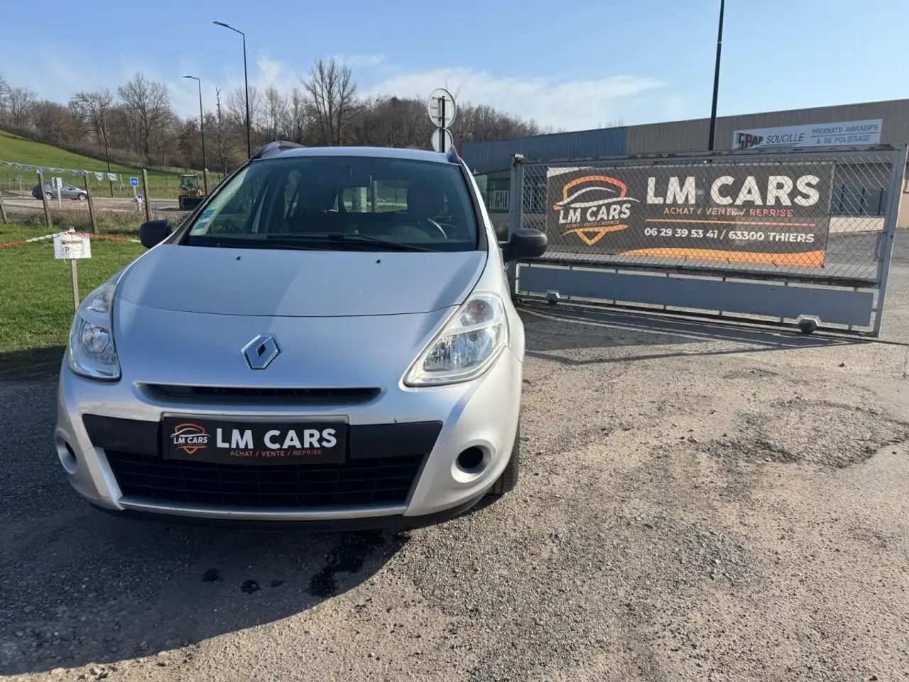 Renault Clio III ESTATE 1.5 dci 70cv Expression