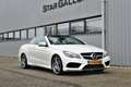 Mercedes-Benz E 500 Cabrio E Prestige AMG pakket 47086km Wit - thumbnail 1