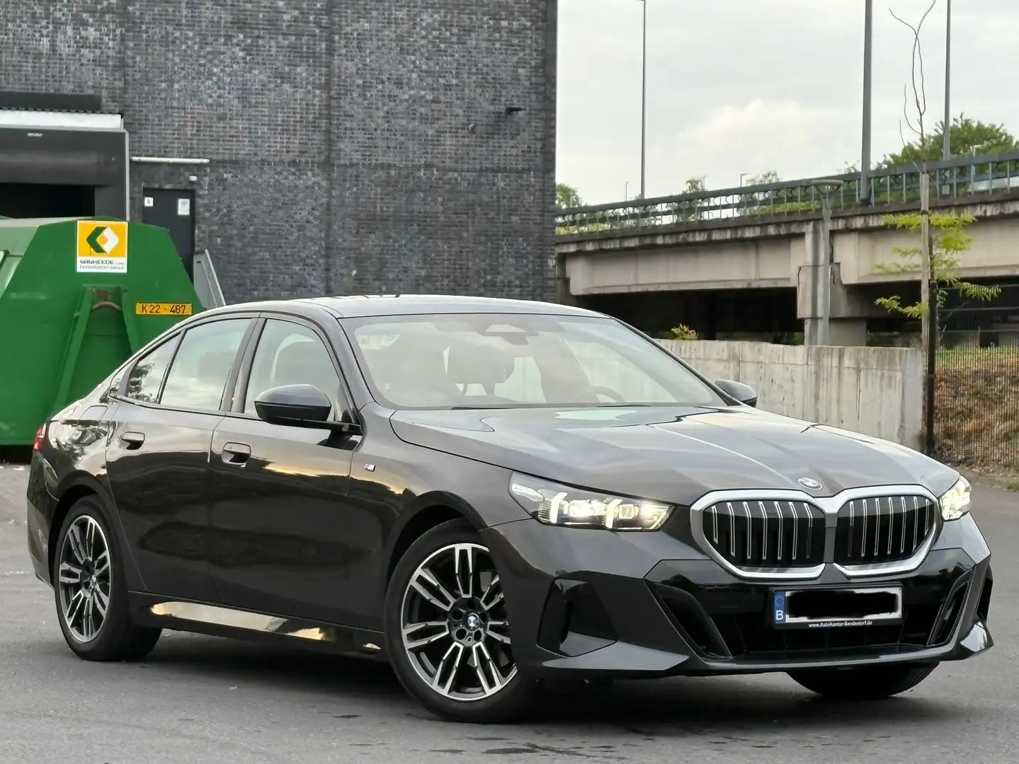 BMW 520 dA - 1
