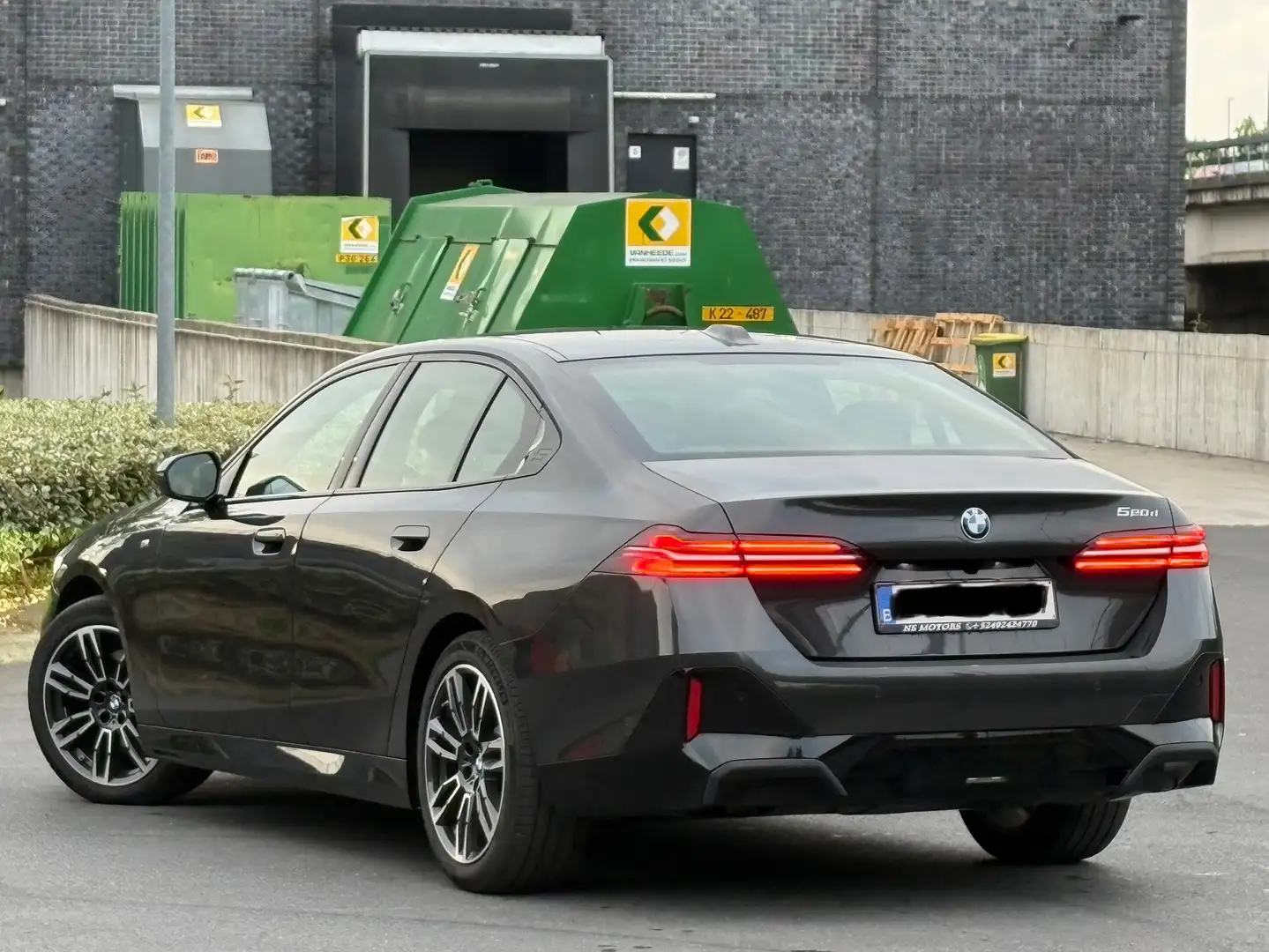 BMW 520 dA - 2