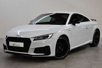 Coupé S-Line 40 TFSi 197 S-TRONIC / Valckenier Denderhoutem