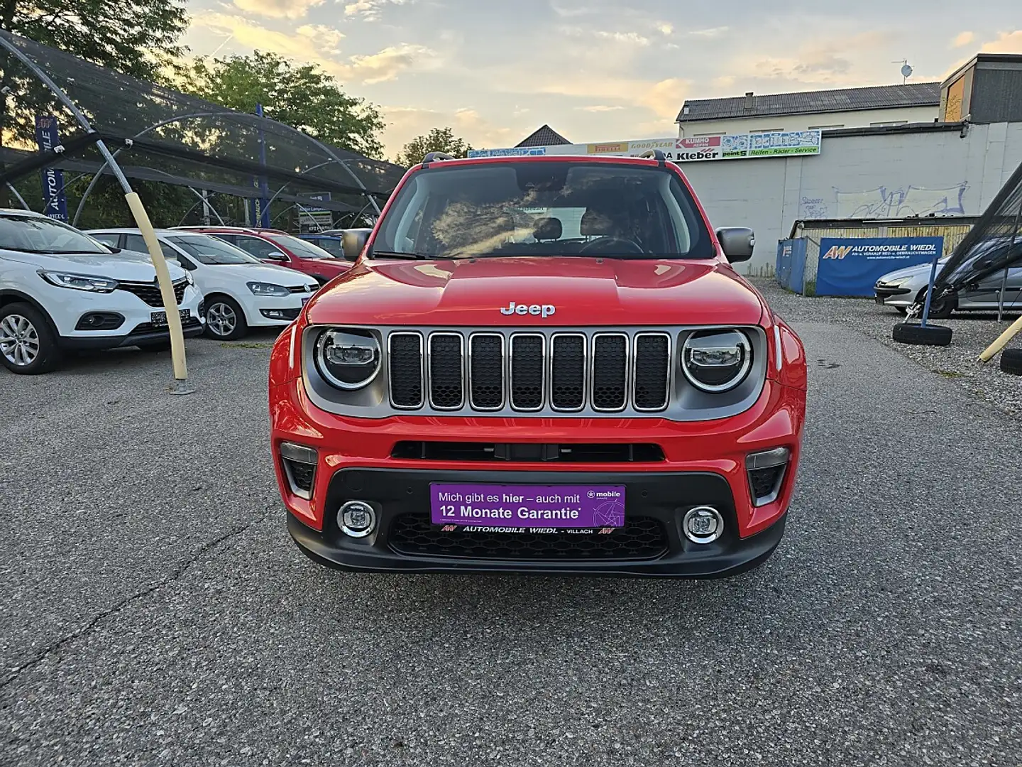 Jeep Renegade 1,0 MultiAir T3 FWD 6MT 120 Limited Rot - 2