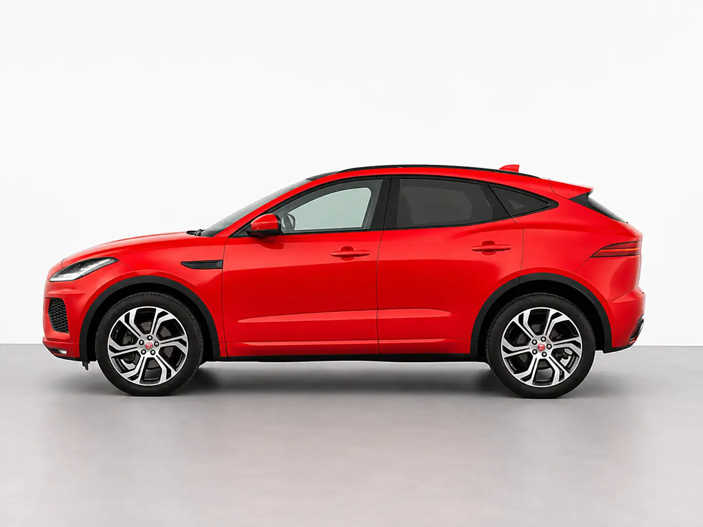 Jaguar E-Pace 2.0 DI4 D180 First Edition AWD Aut.*R-Dynamic* Rot - 2