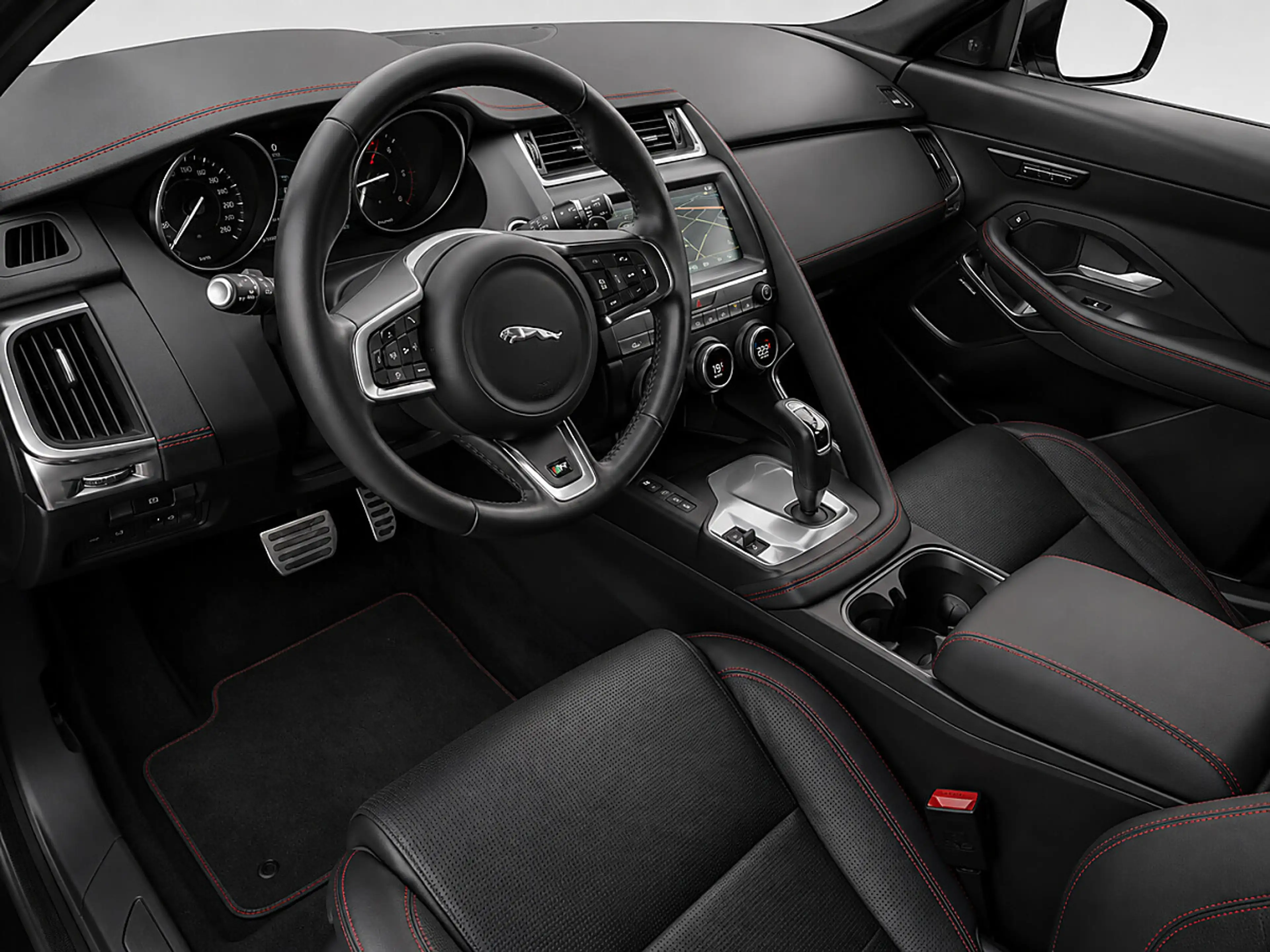 Jaguar E-Pace 2.0 DI4 D180 First Edition AWD Aut.*R-Dynamic* — photo 9