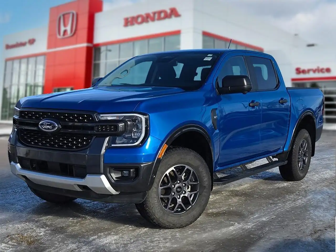 2024 Ford Ranger