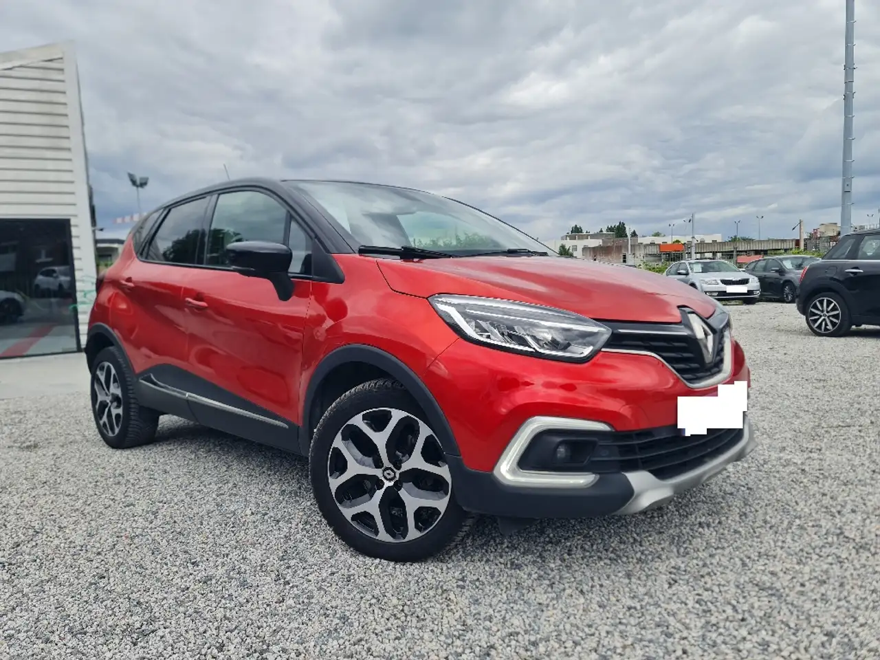 Renault Captur 1.5L dCi 90 CV * REPRISE POSSIBLE *
