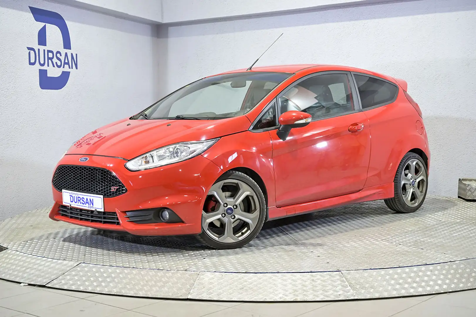 Ford Fiesta 1.60 EcoBoost ST - 1