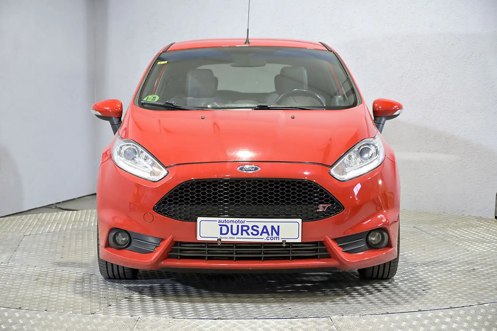Ford Fiesta 1.60 EcoBoost ST - 2