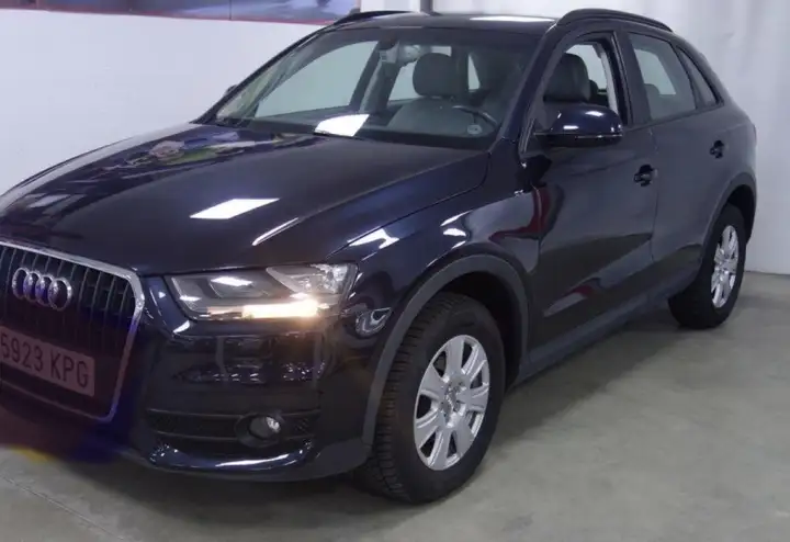 Audi Q3 2.0 TDI Advance 2013